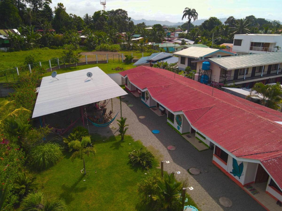 Kalunay Hostel Puerto Viejo de Talamanca Ngoại thất bức ảnh