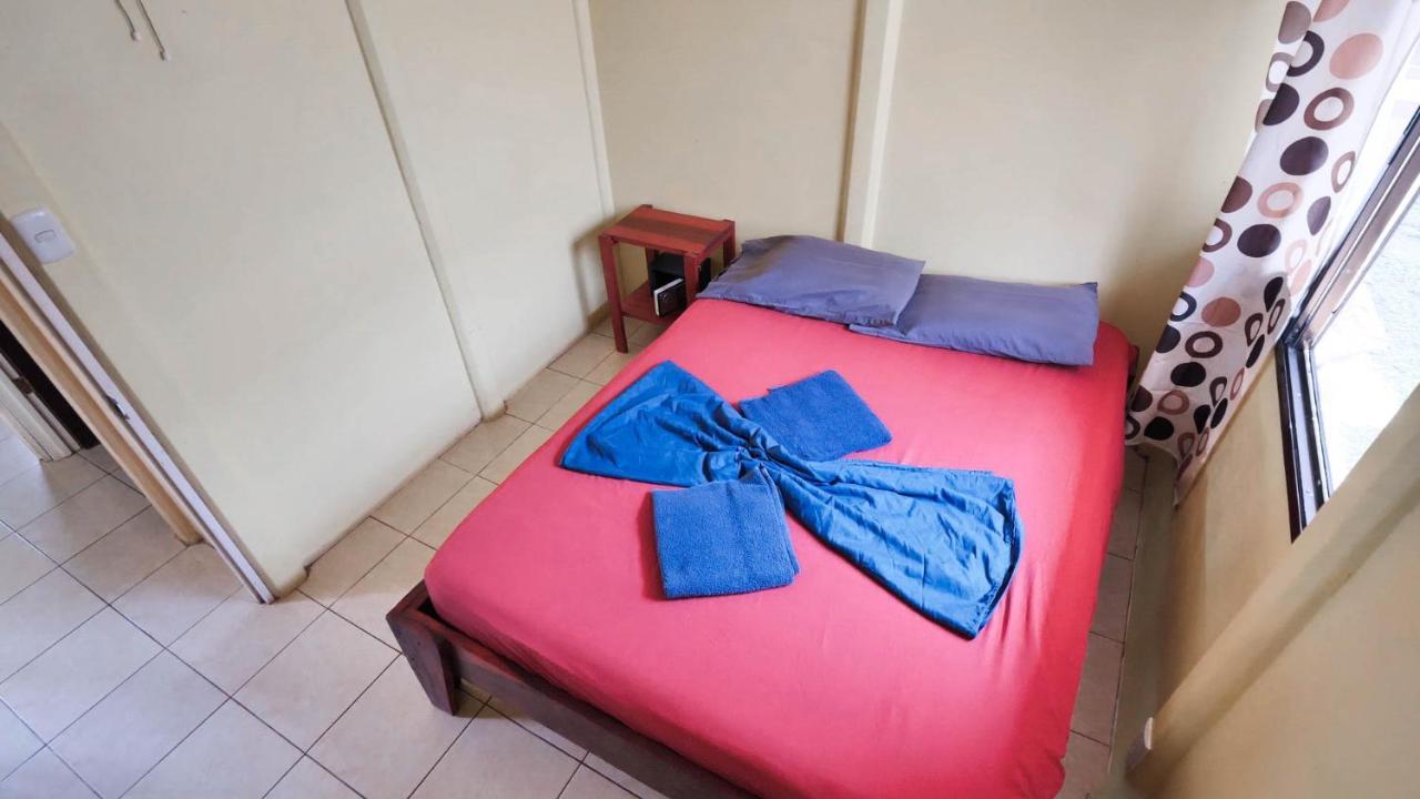 Kalunay Hostel Puerto Viejo de Talamanca Ngoại thất bức ảnh