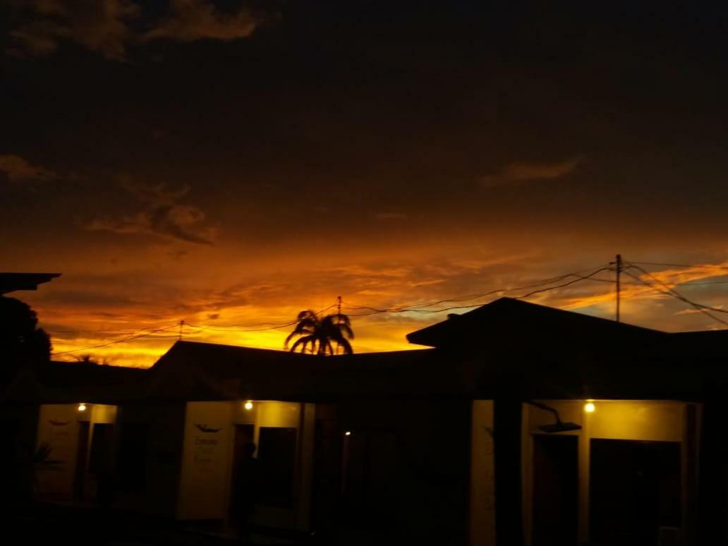 Kalunay Hostel Puerto Viejo de Talamanca Ngoại thất bức ảnh